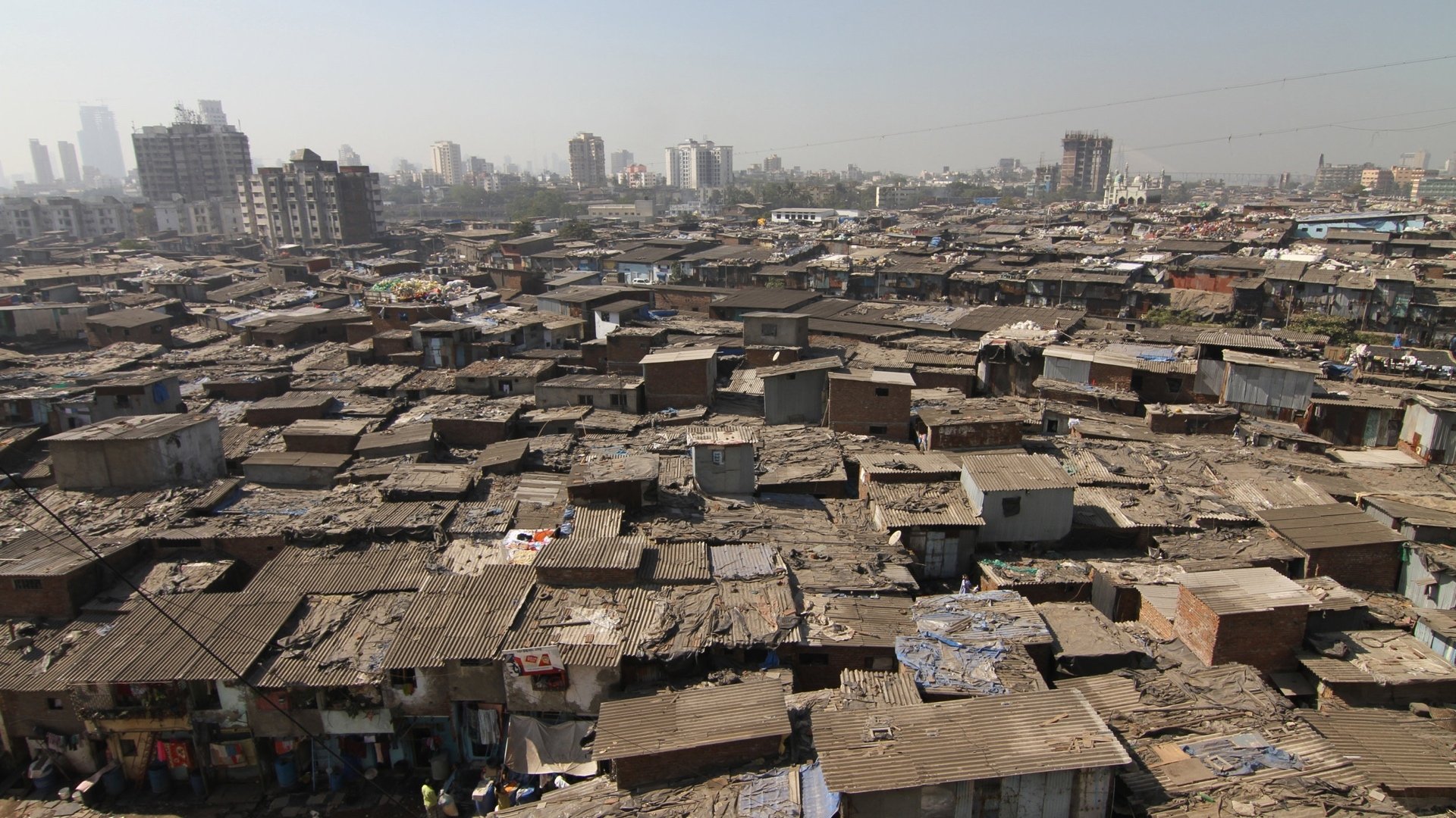 Urbanized Background