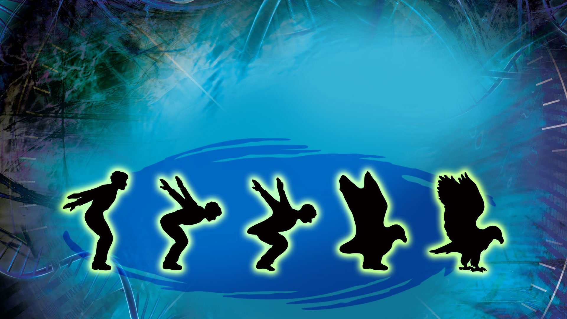 Animorphs Background
