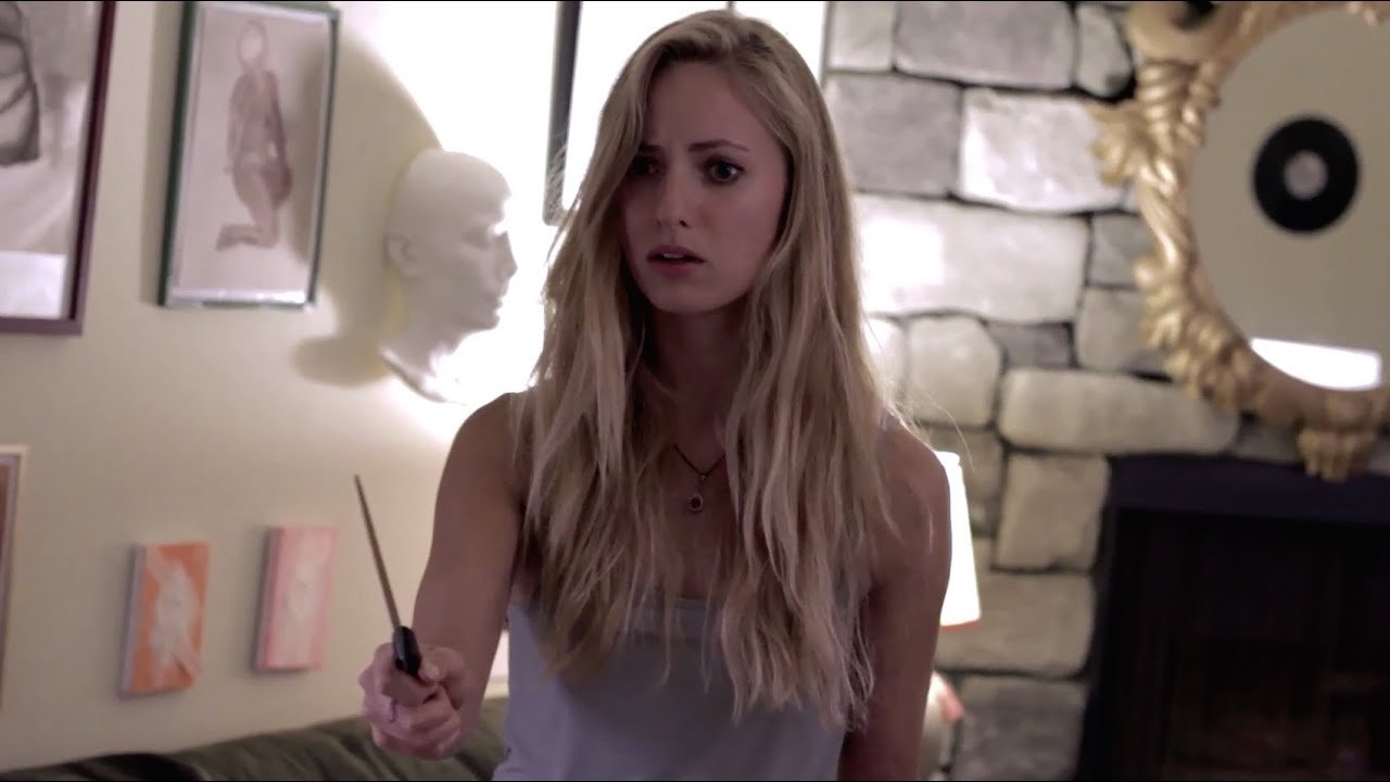 Alone in the Dead of Night Background