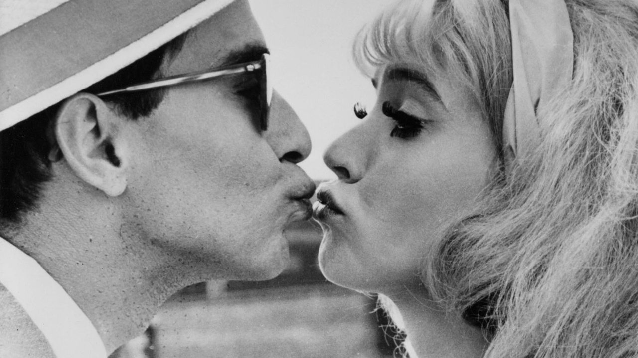 Fiancés on the Bridge Background