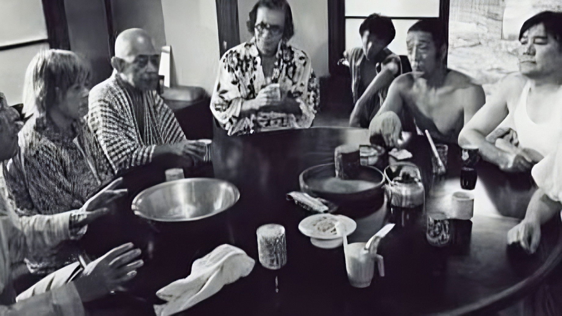 At This Late Date, the Charleston Background