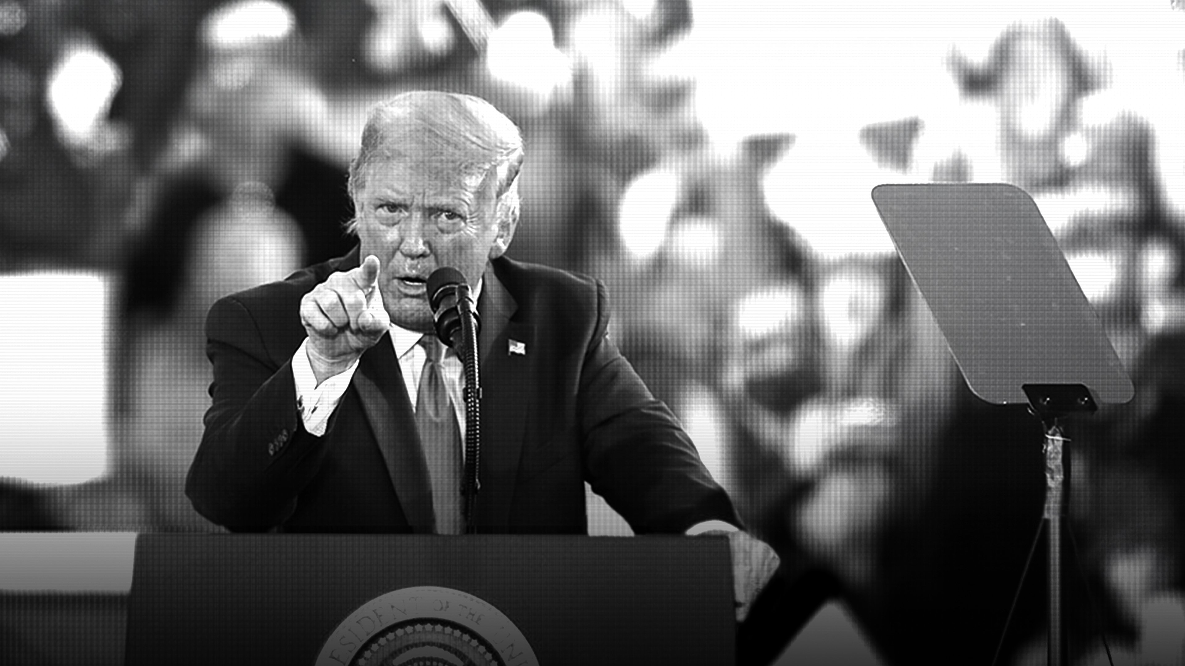 Donald Trump: A Faking It Special Background