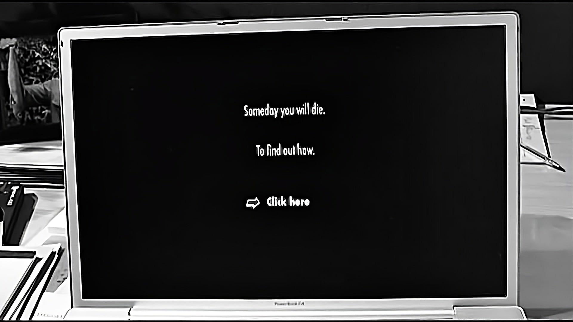 He Dies at the End Background