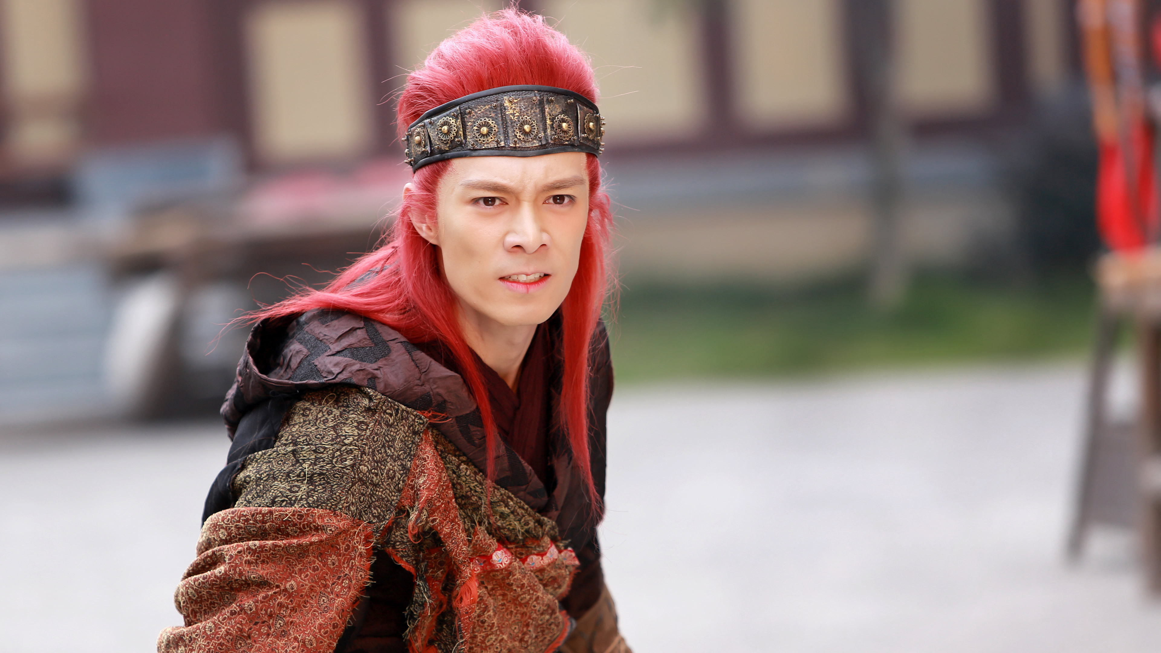 The Four Monkeys: The Return of Sun Wukong Background