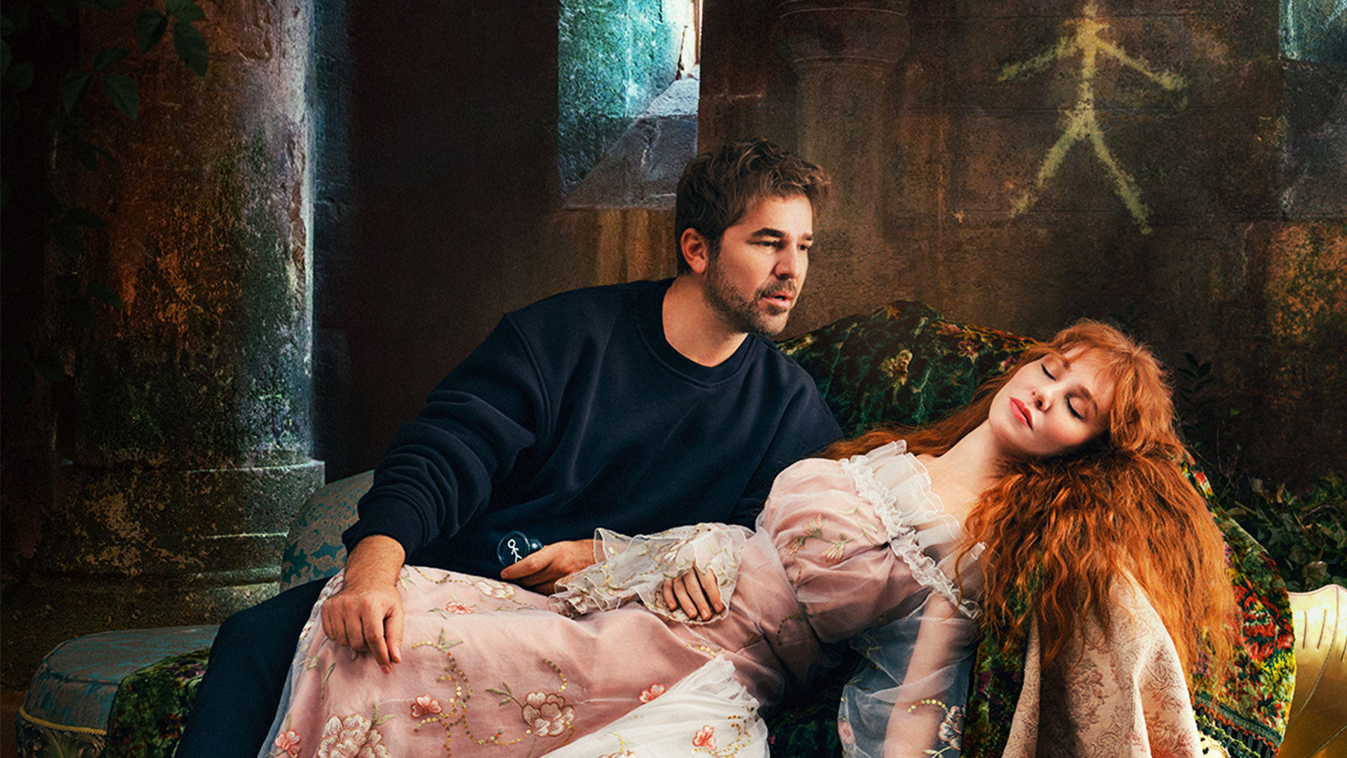 Çöp Adam Background