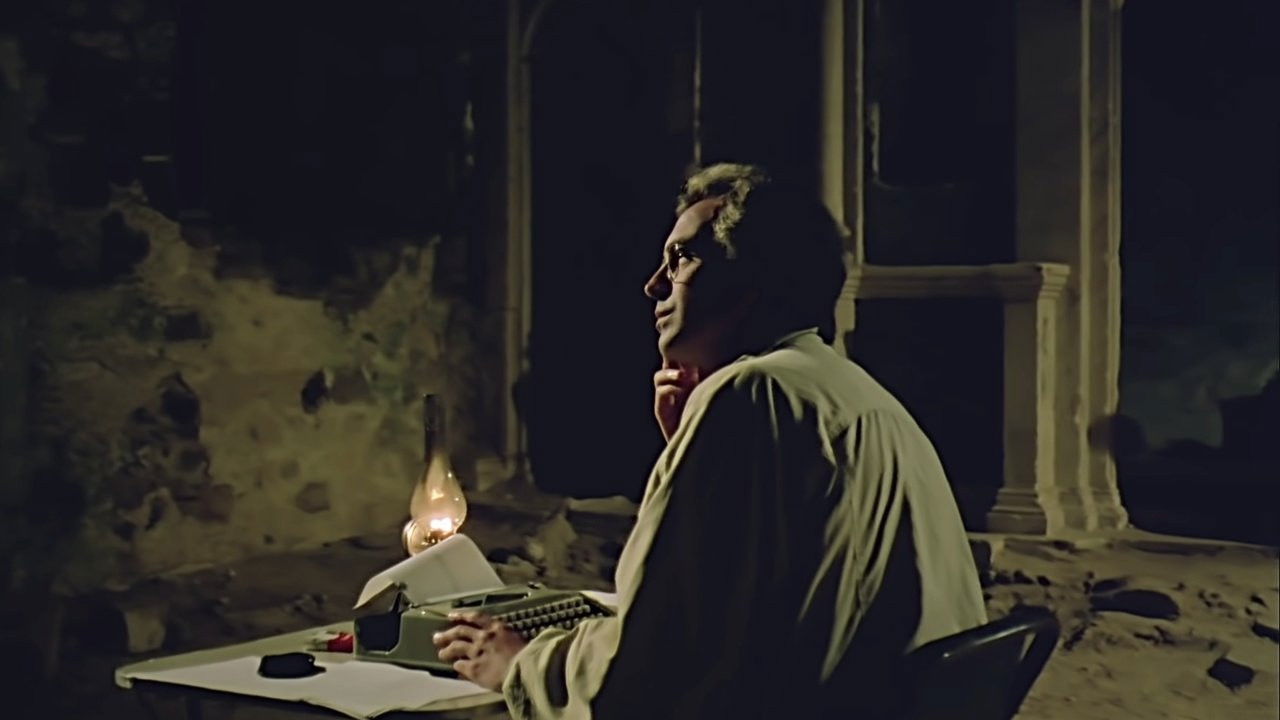 Night Journey Background