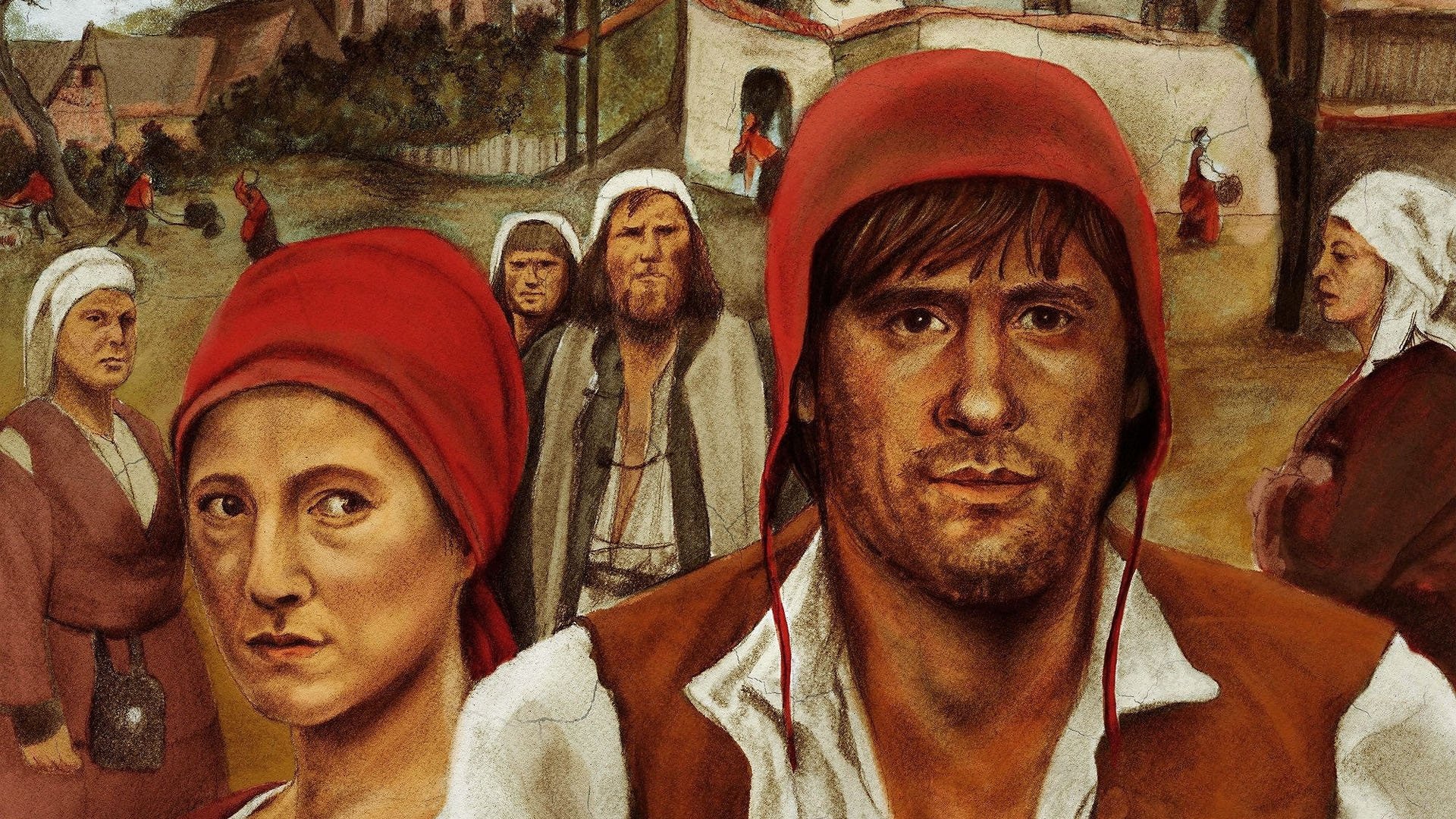 The Return of Martin Guerre Background