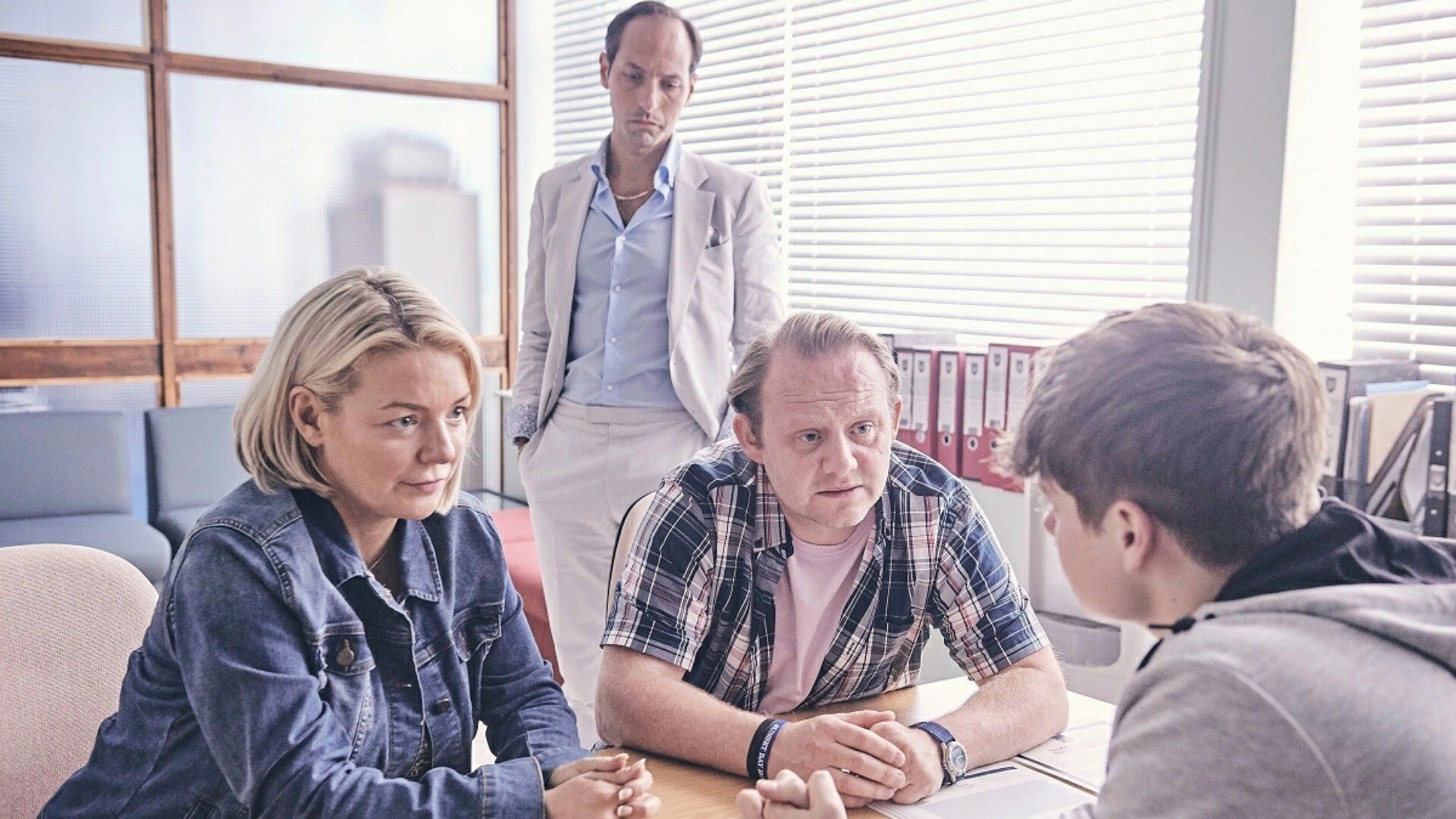 No Return Background