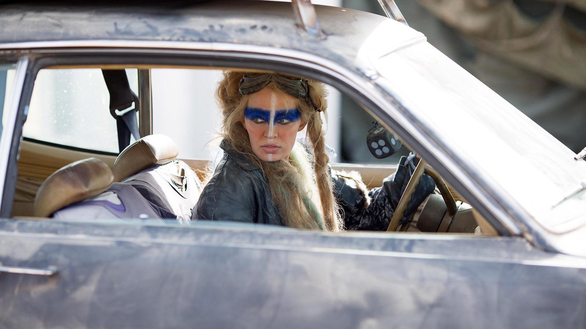 Road Wars Background