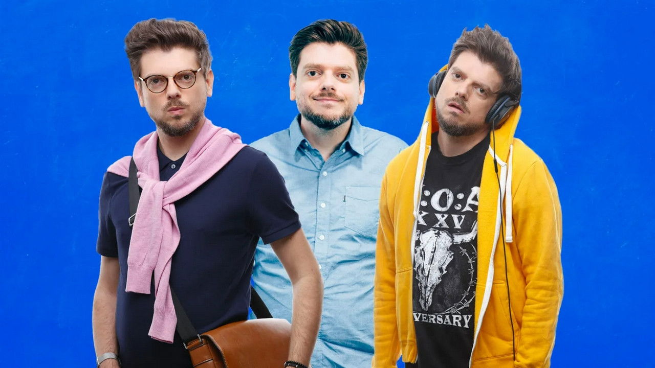 Greg Guillotin : Le pire stagiaire Background