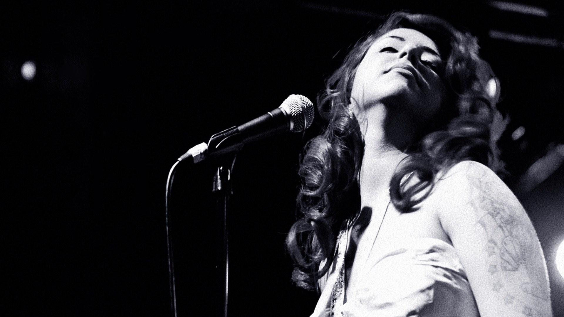 Los Wild Ones Background