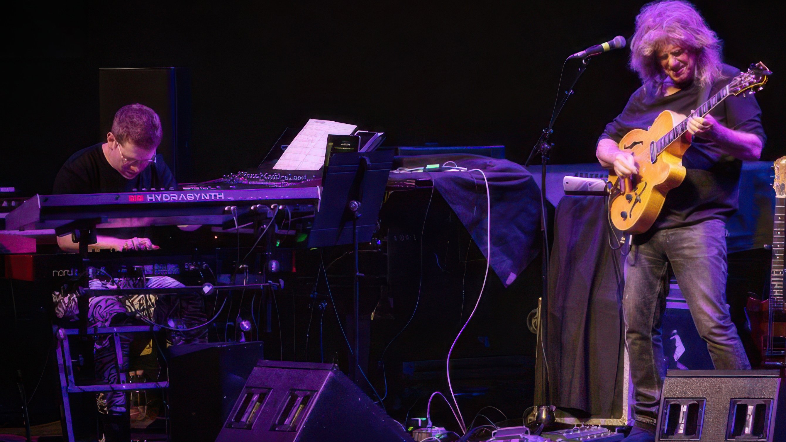 Pat Metheny -The Making Of The Orchestrion Project Background