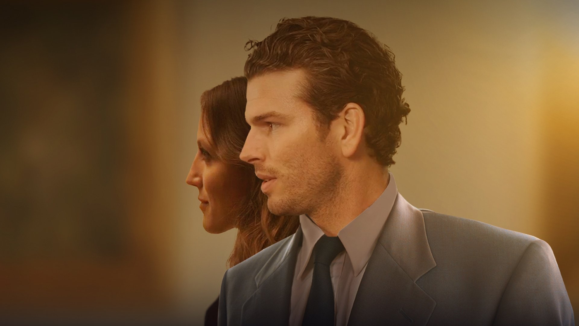 In Love with My Partner's Wife Background