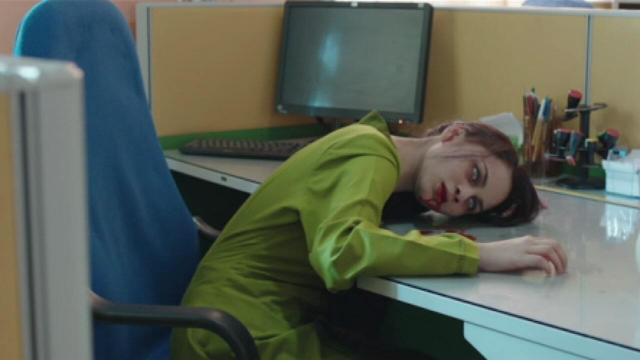 KL Zombie Background