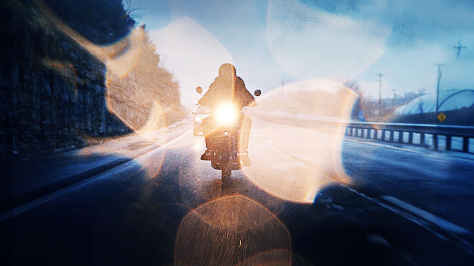 The Violent Heart Background