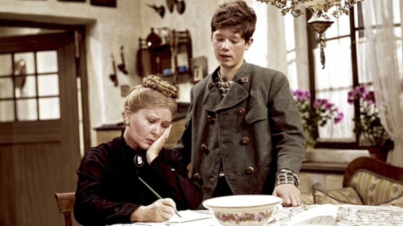 Lausbubengeschichten Background