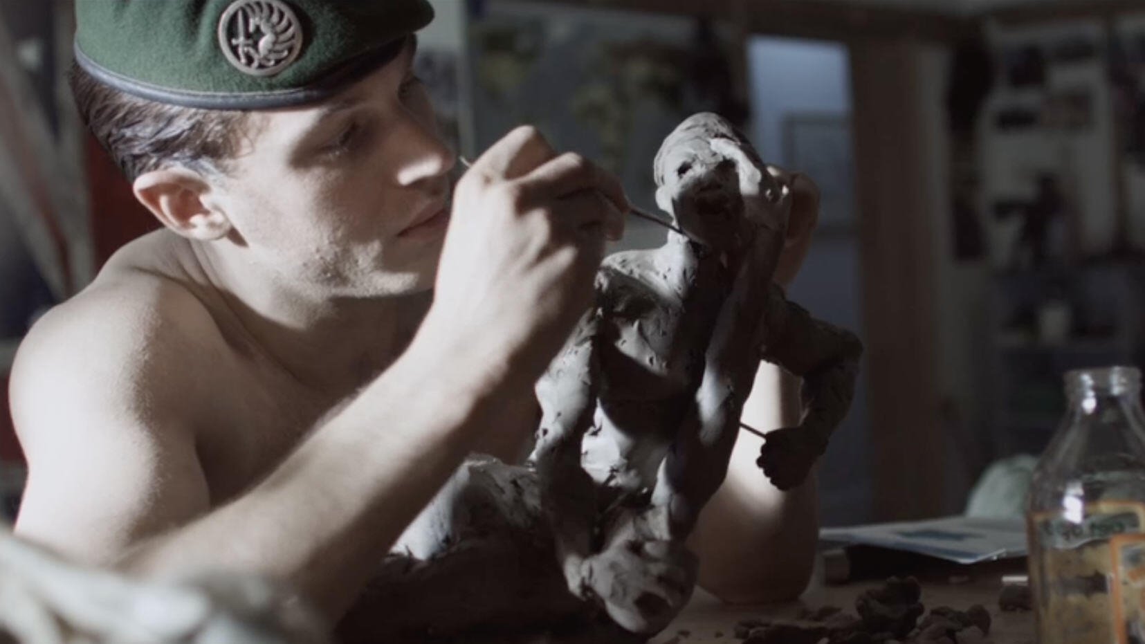 Sergeant Slaughter, My Big Brother Background