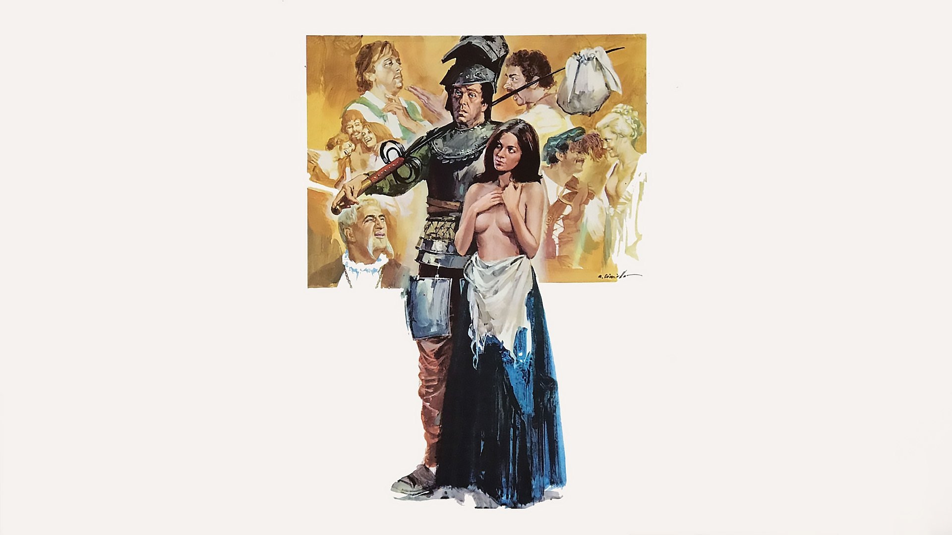 Fiorina the Cow Background