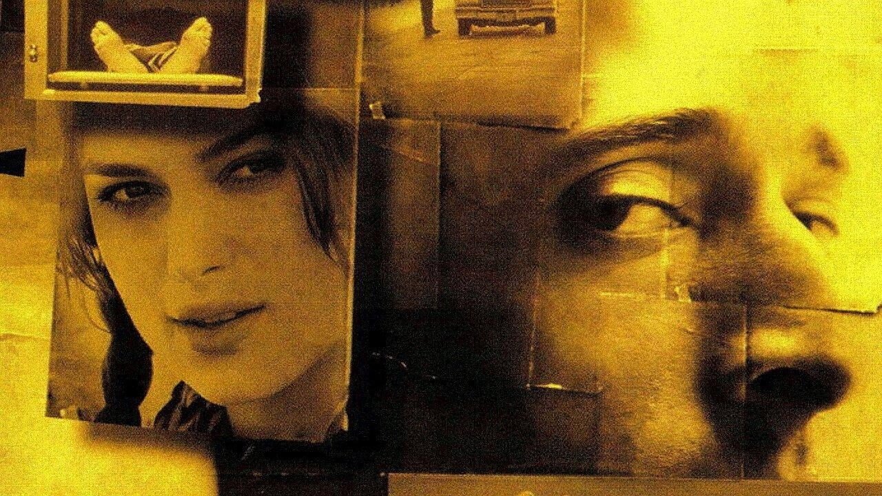 The Jacket Background