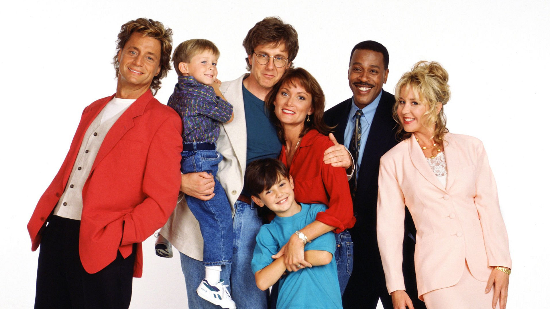 Dave&#x27;s World Background