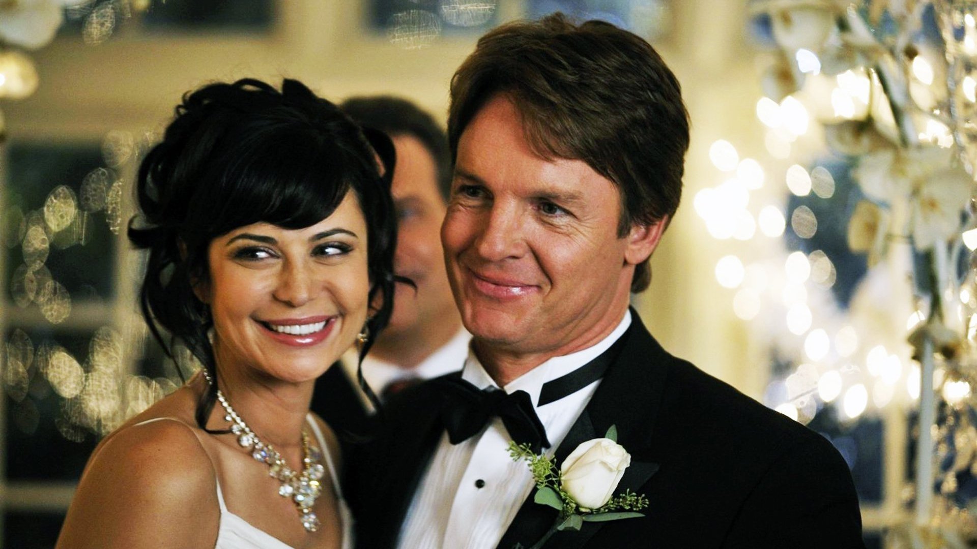 The Good Witch's Gift Background