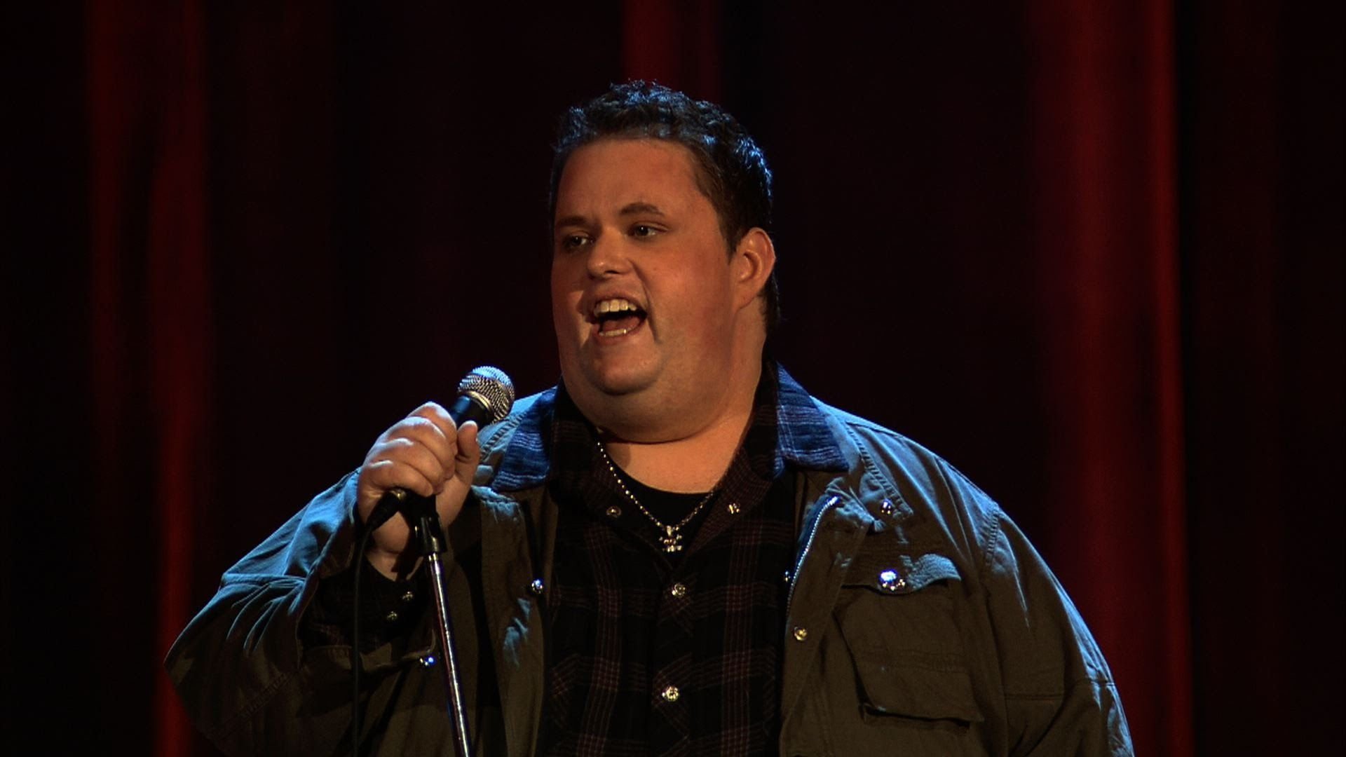 Ralphie May: Girth of a Nation Background