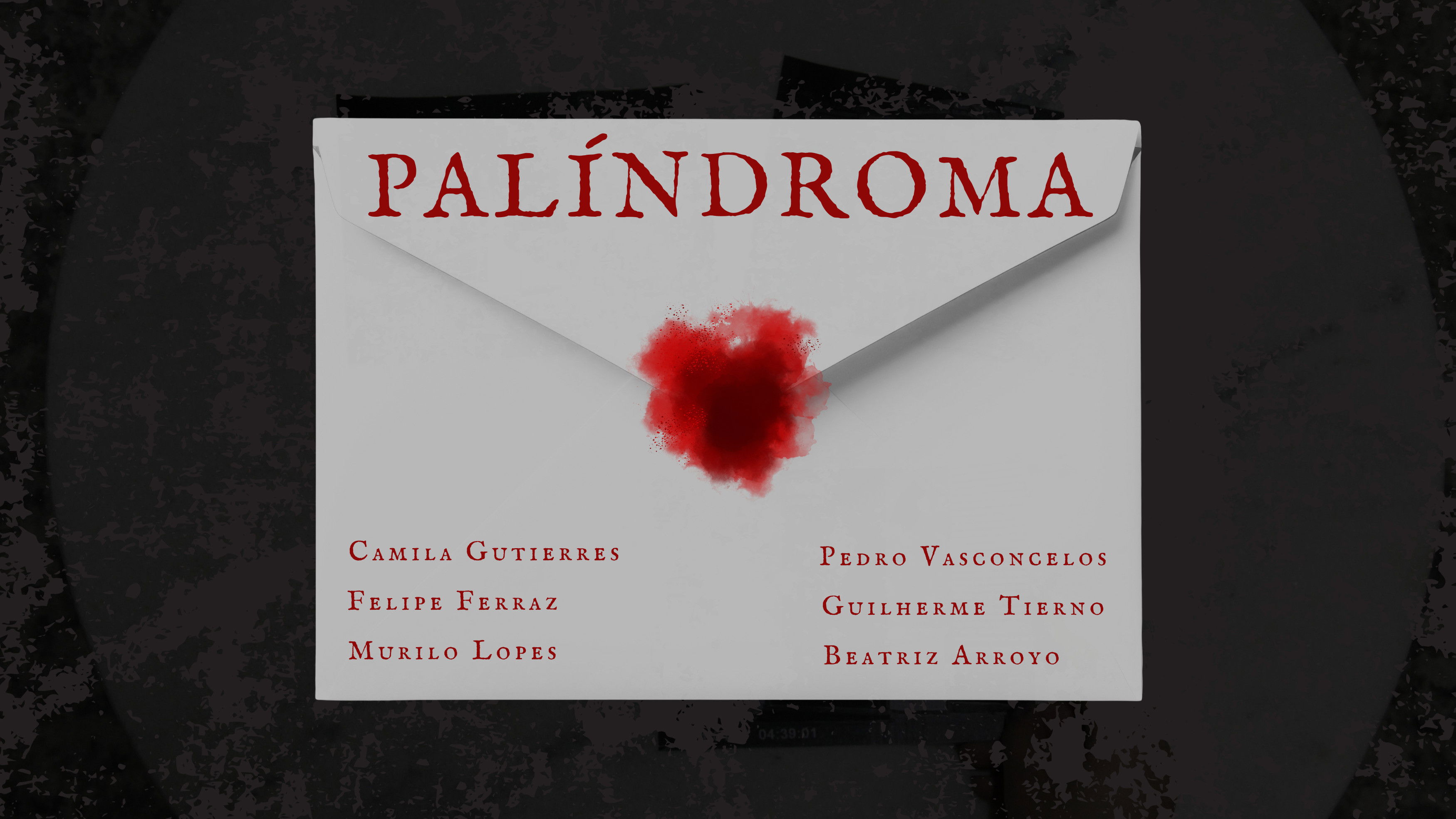 Palíndroma Background