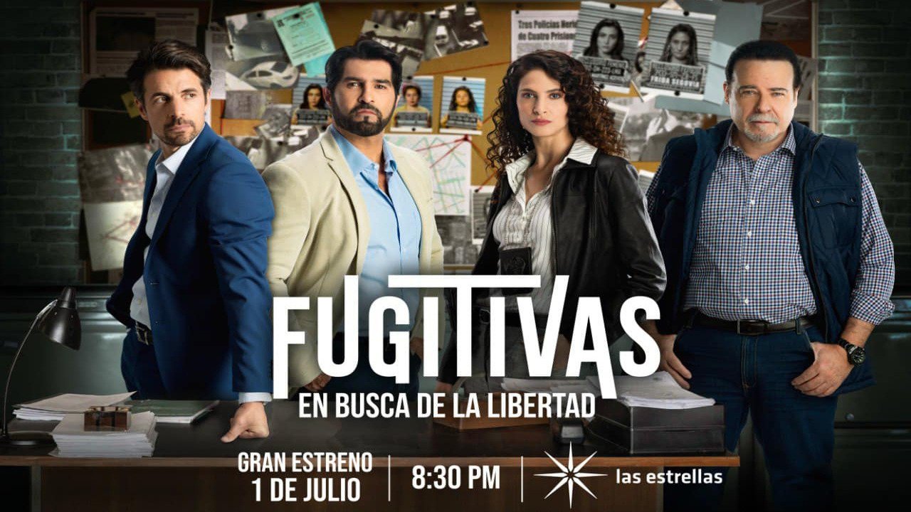 Fugitivas, en busca de la libertad Background