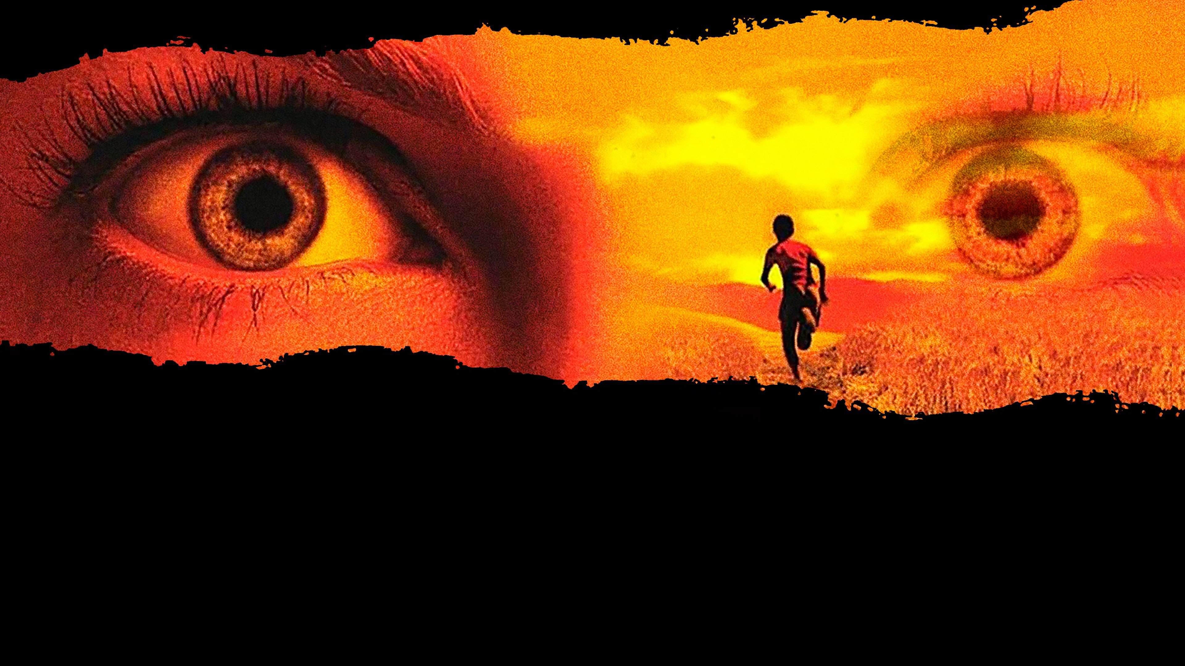 I'm Not Scared Background