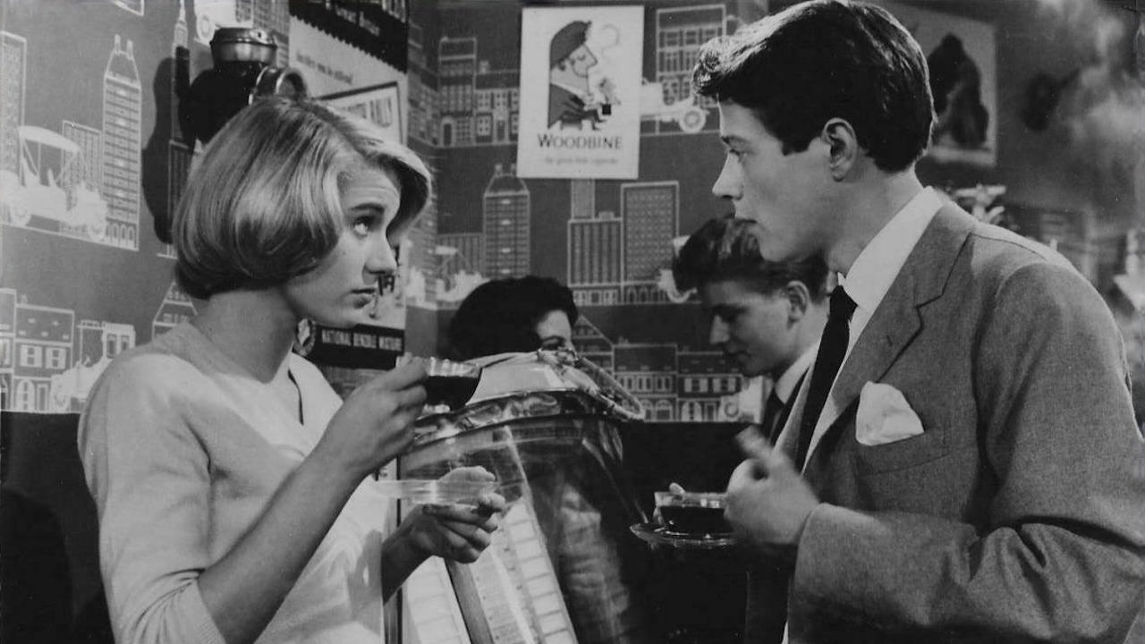 Please Turn Over Background