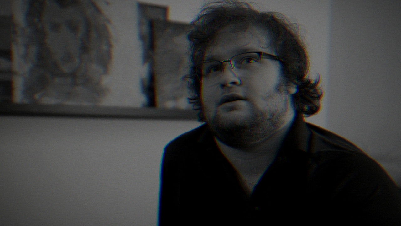 Unblinking Background