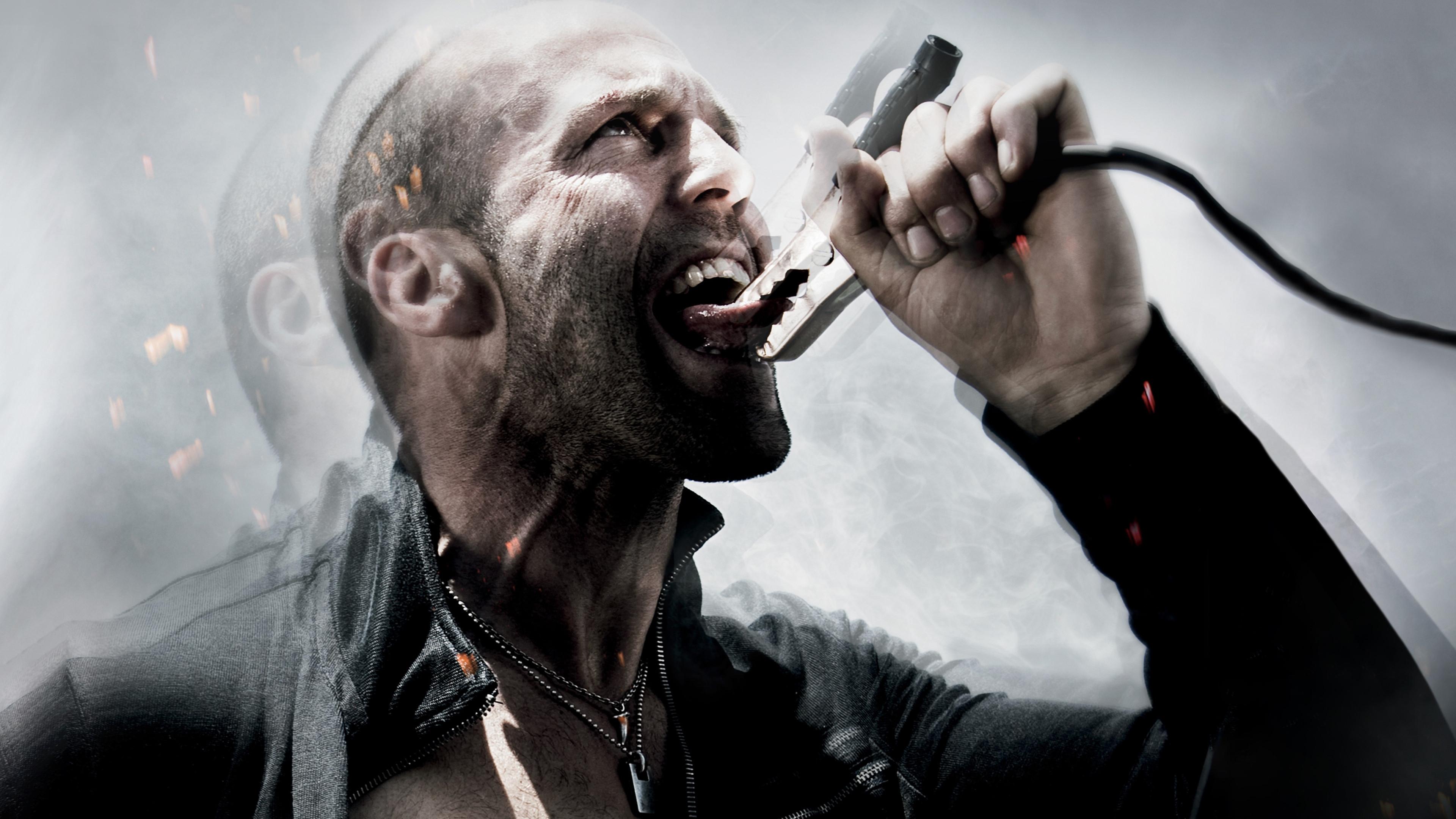 Crank: High Voltage Background