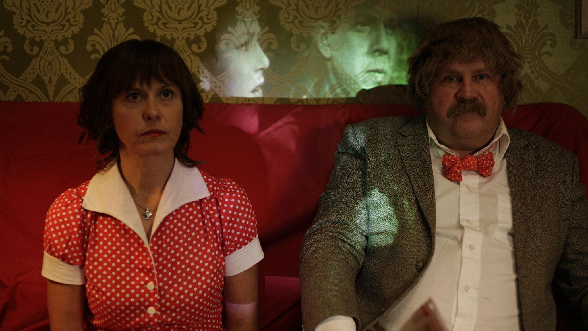 Monsterland Background