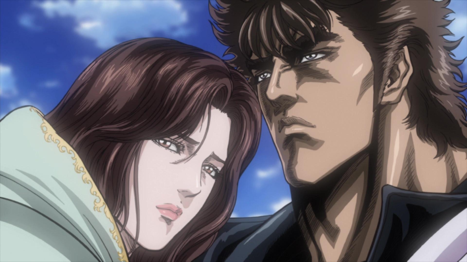 Fist of the North Star: The Legend of Kenshiro Background