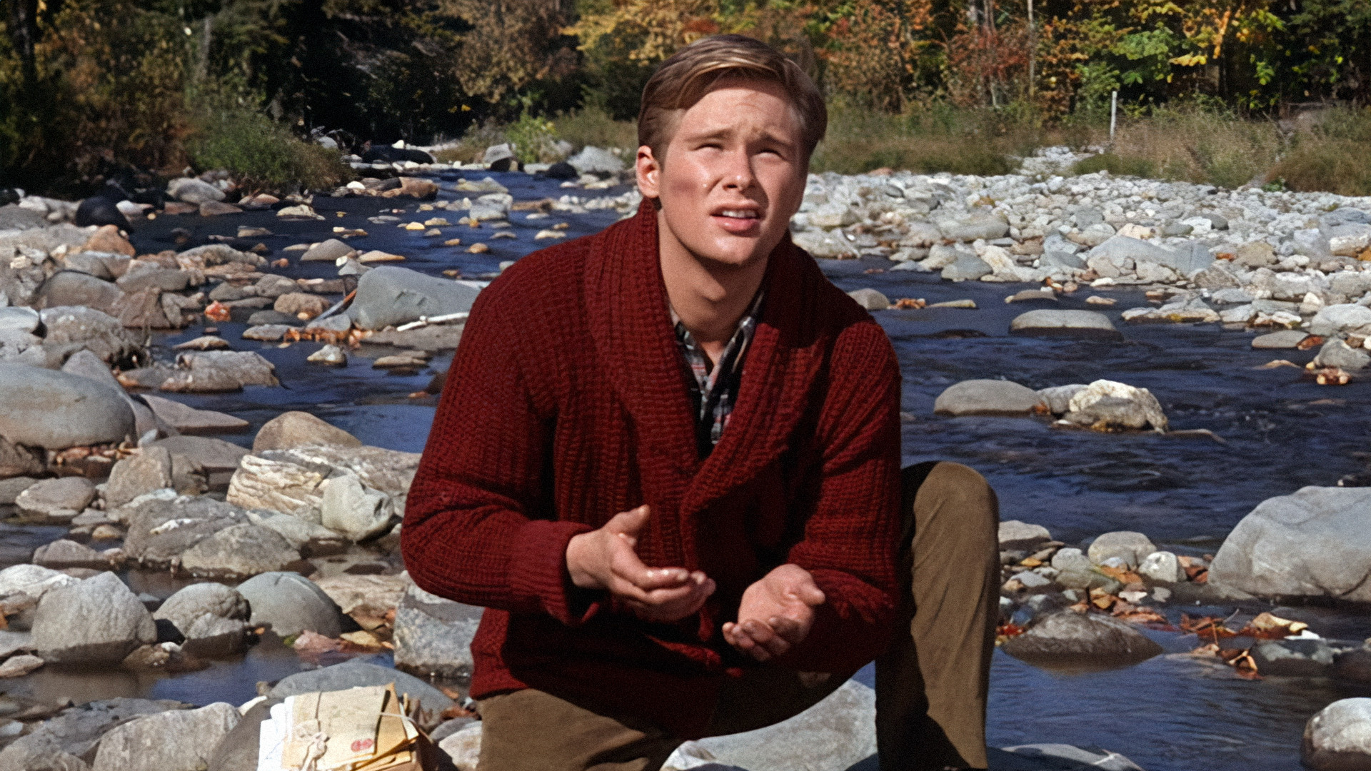 Those Calloways Background