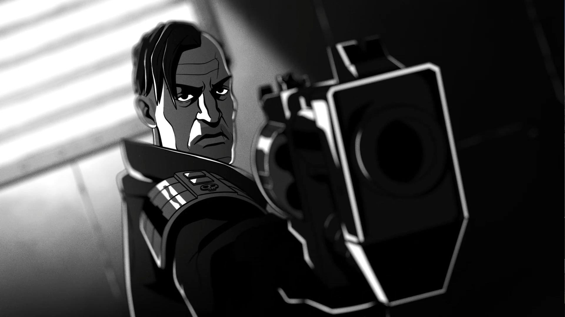 Interrogator Background