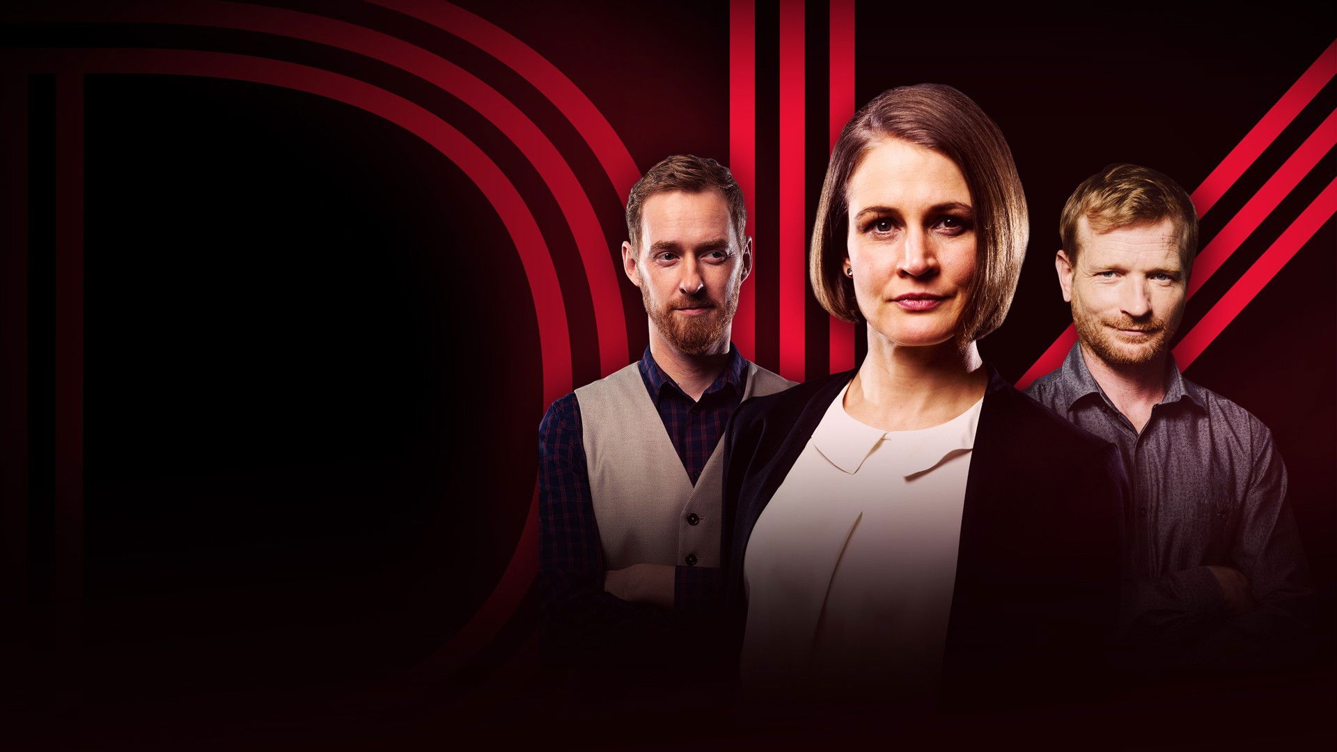 Dáma a Král Background