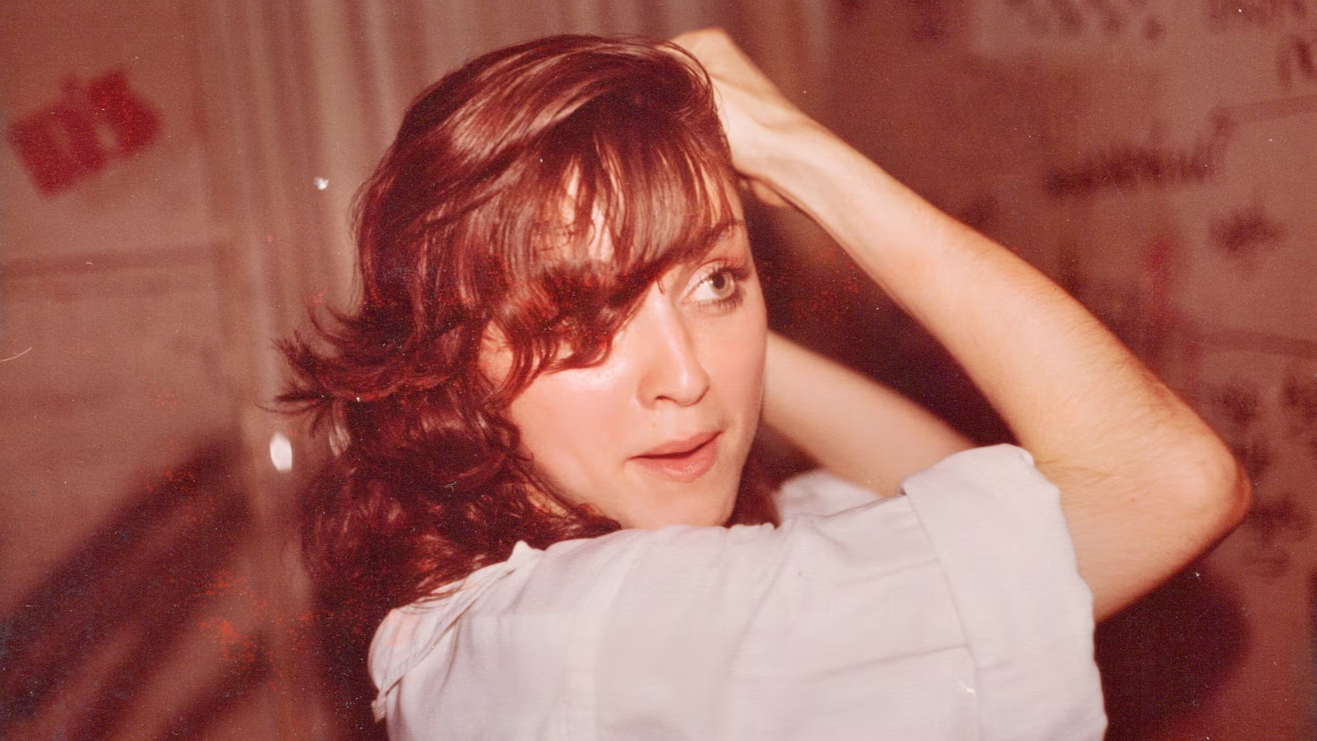 Becoming Madonna Background