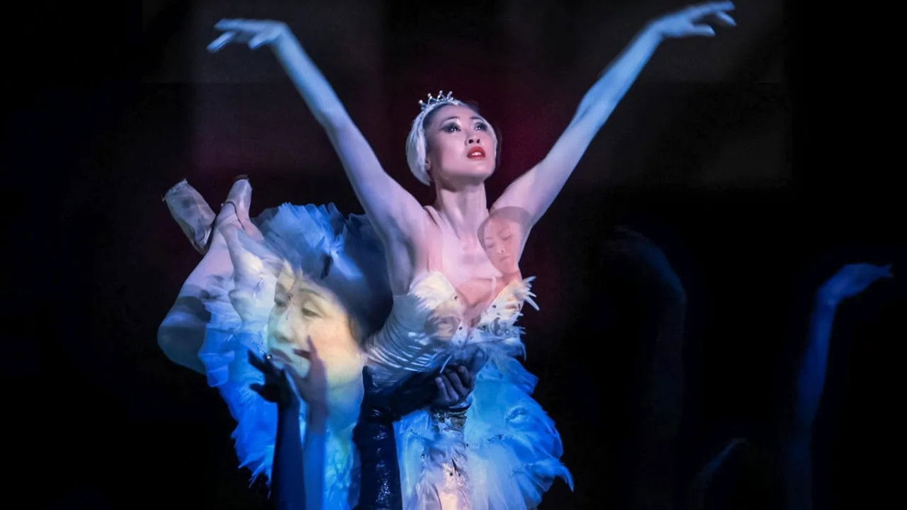 Maiko: Dancing Child Background