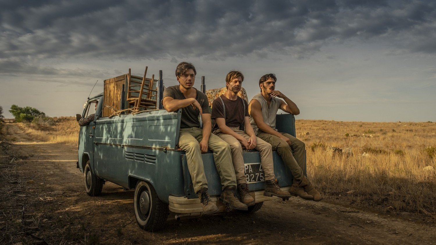 School of Mafia Background