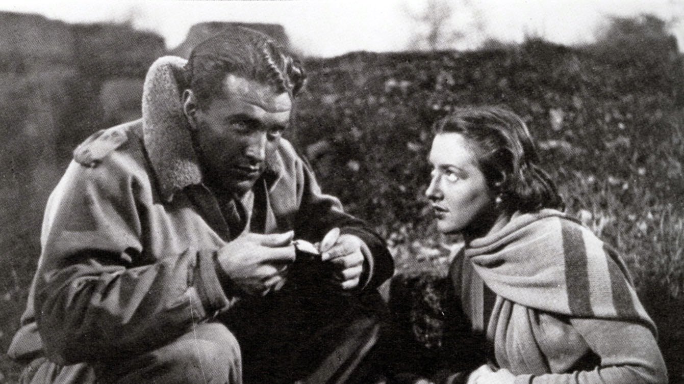 A Pilot Returns Background