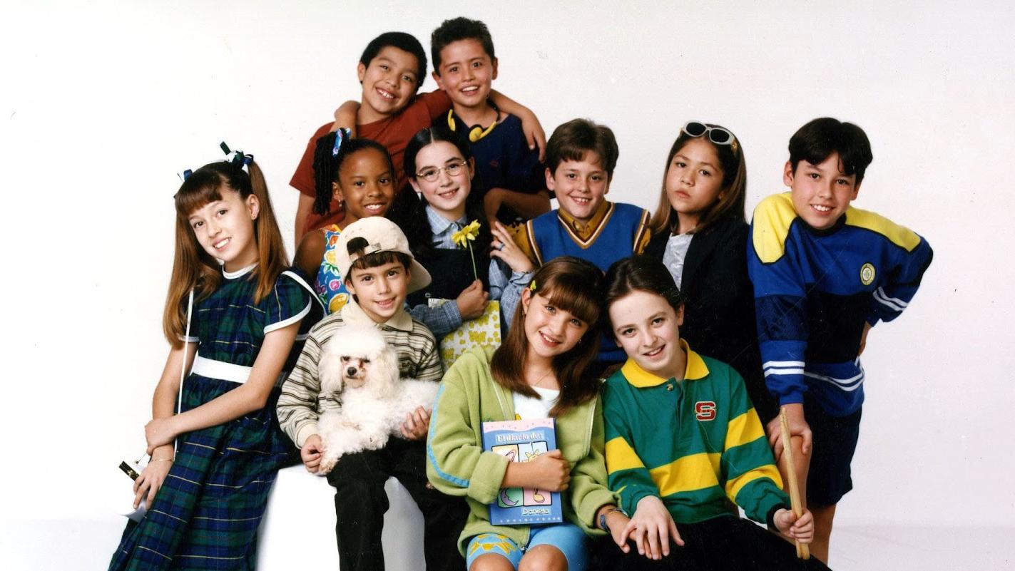 El diario de Daniela Background