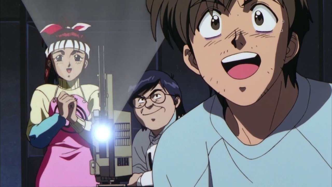 Otaku no Video Background