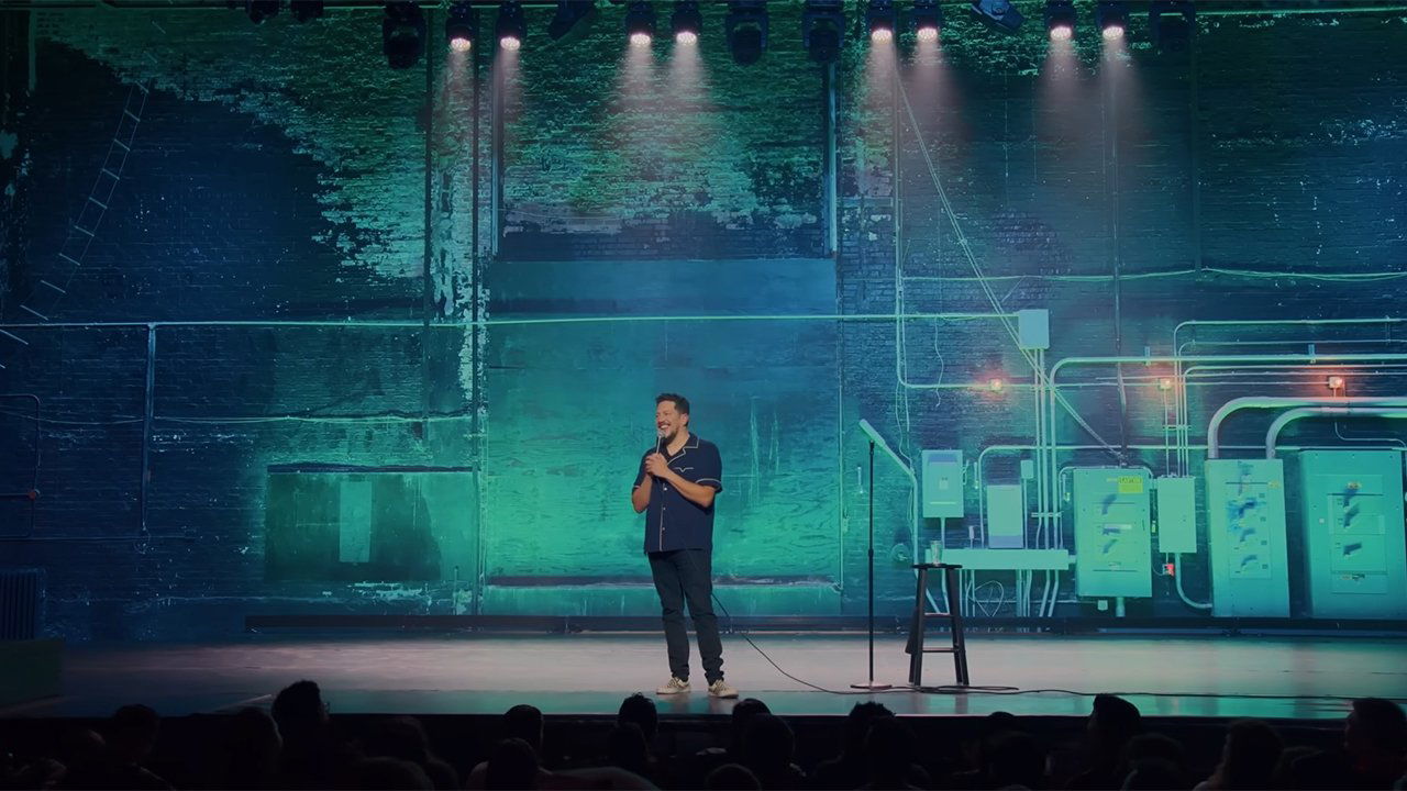 Sal Vulcano: Terrified Background