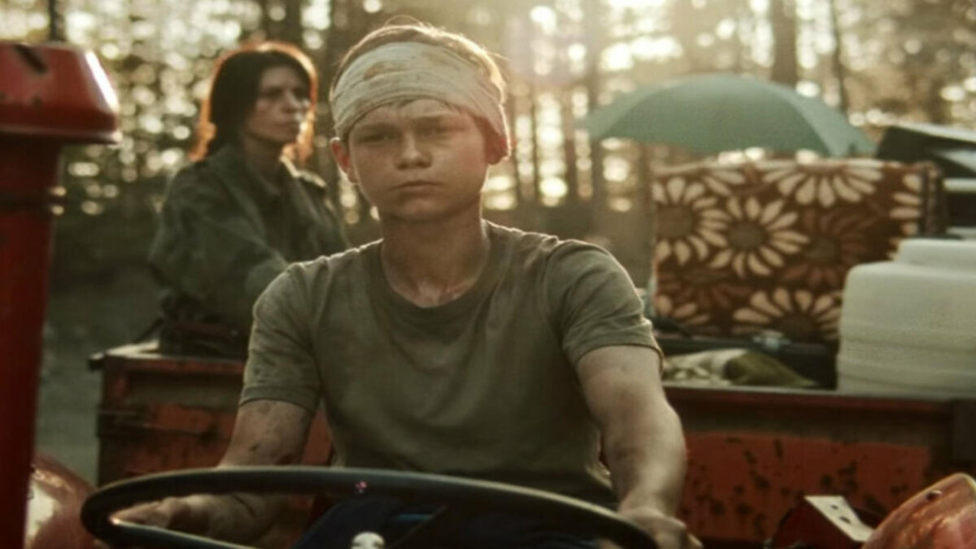 Operation Storm Background