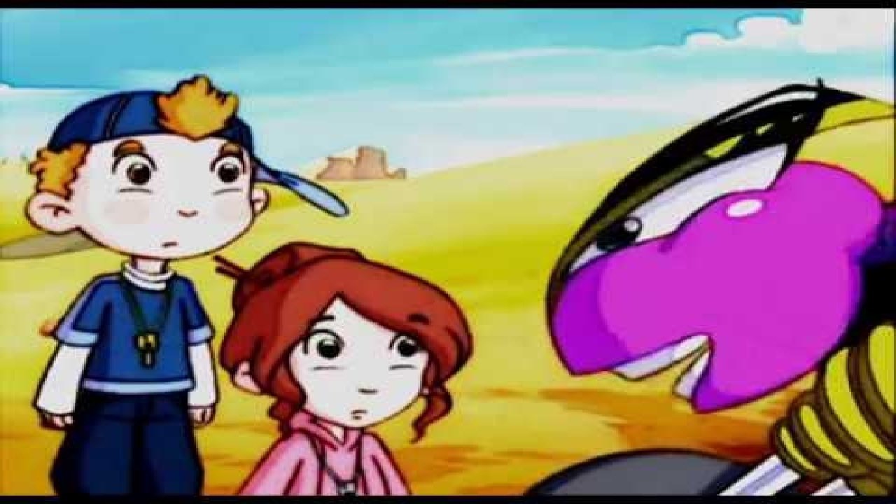 Gli Animotosi nella terra di Nondove Background