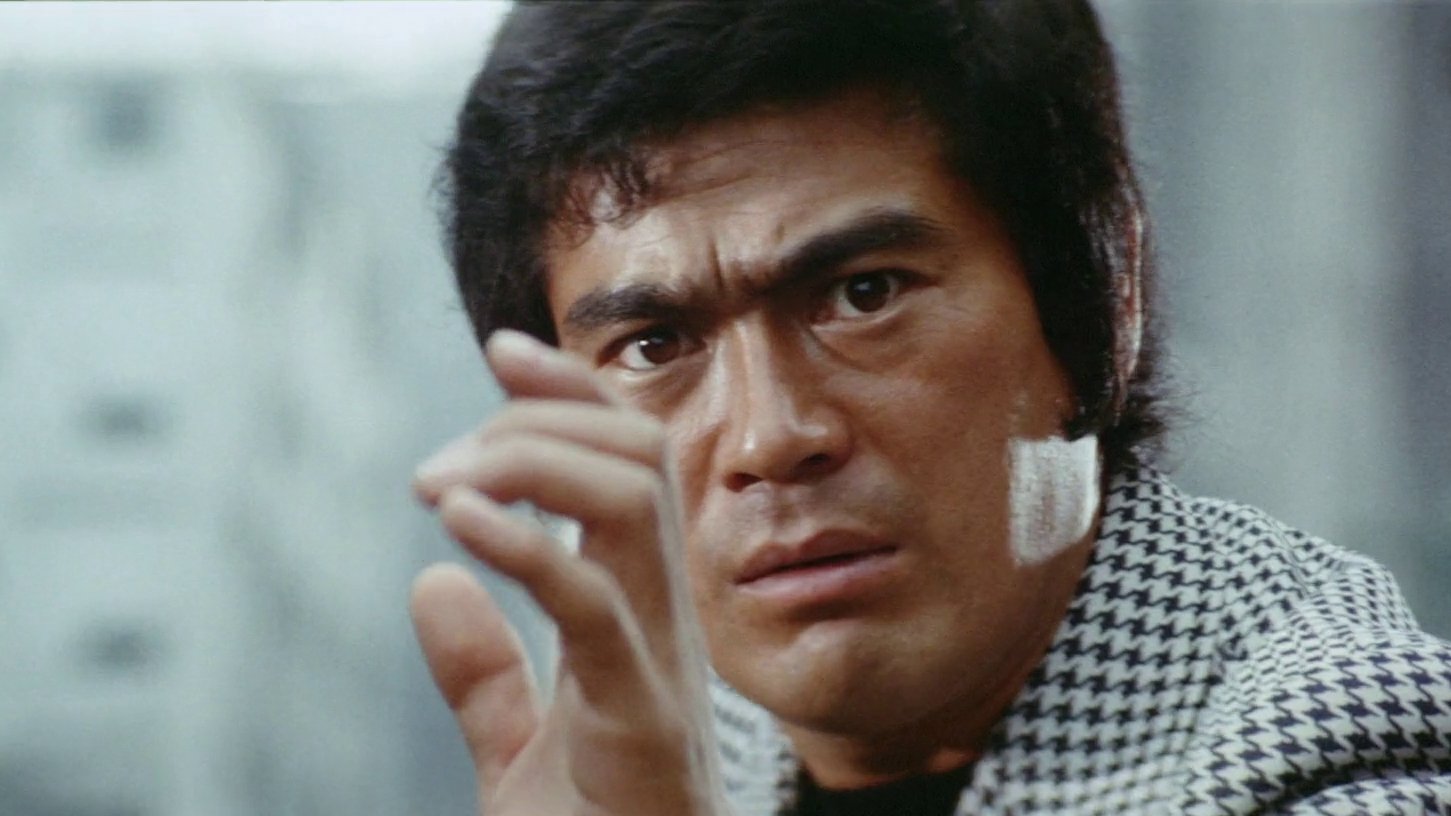 Bodyguard Kiba 2 Background