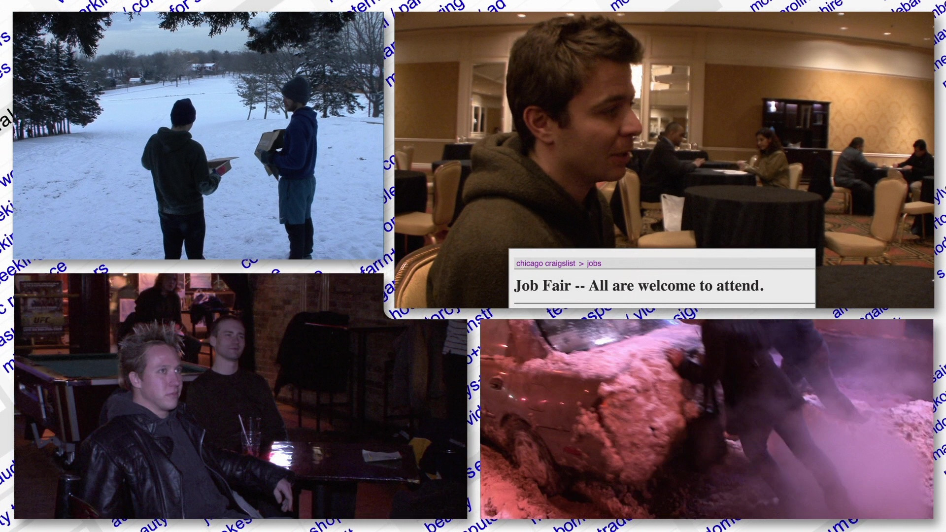 Craigslist Joe Background