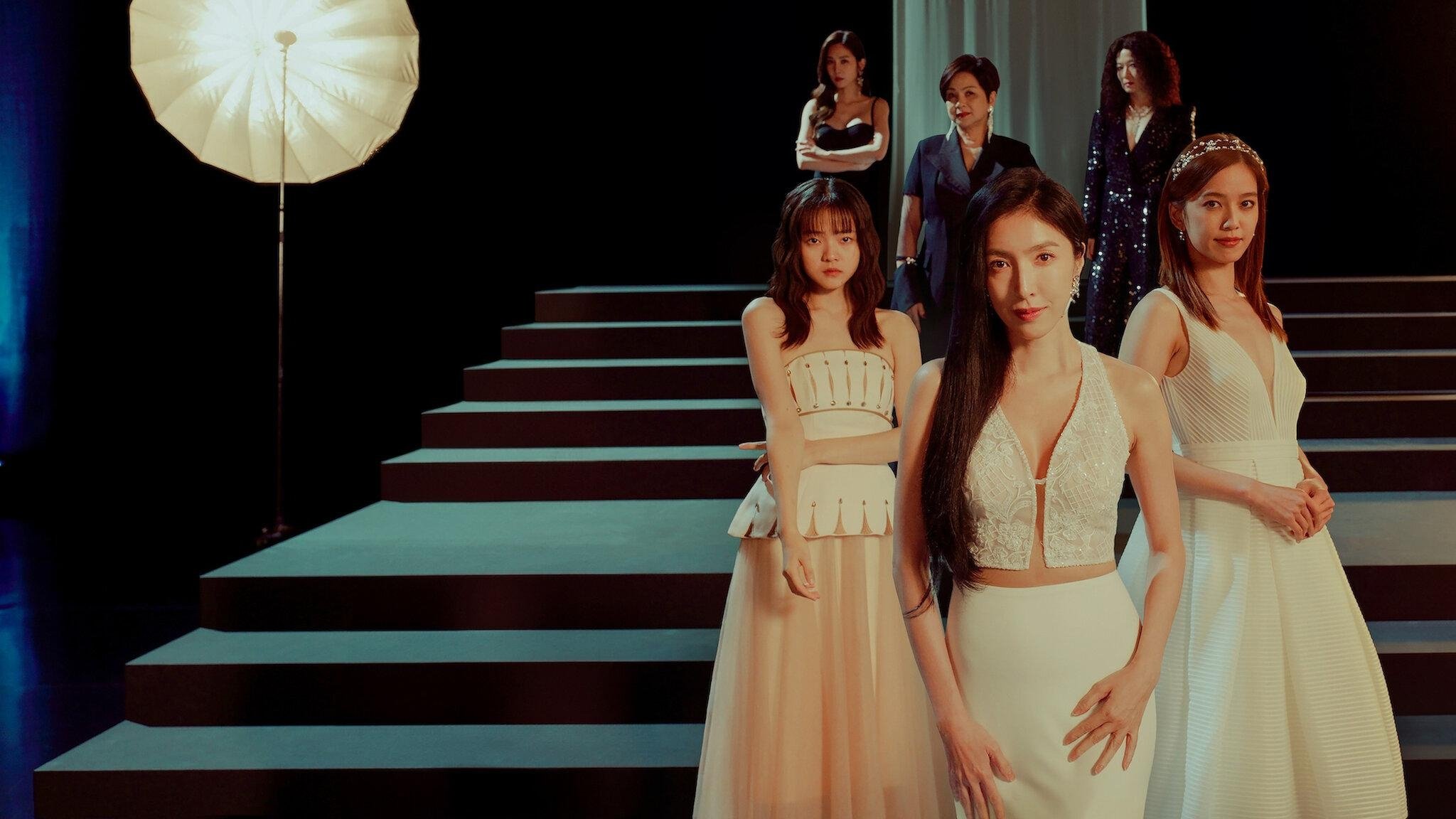 Born for the Spotlight Background