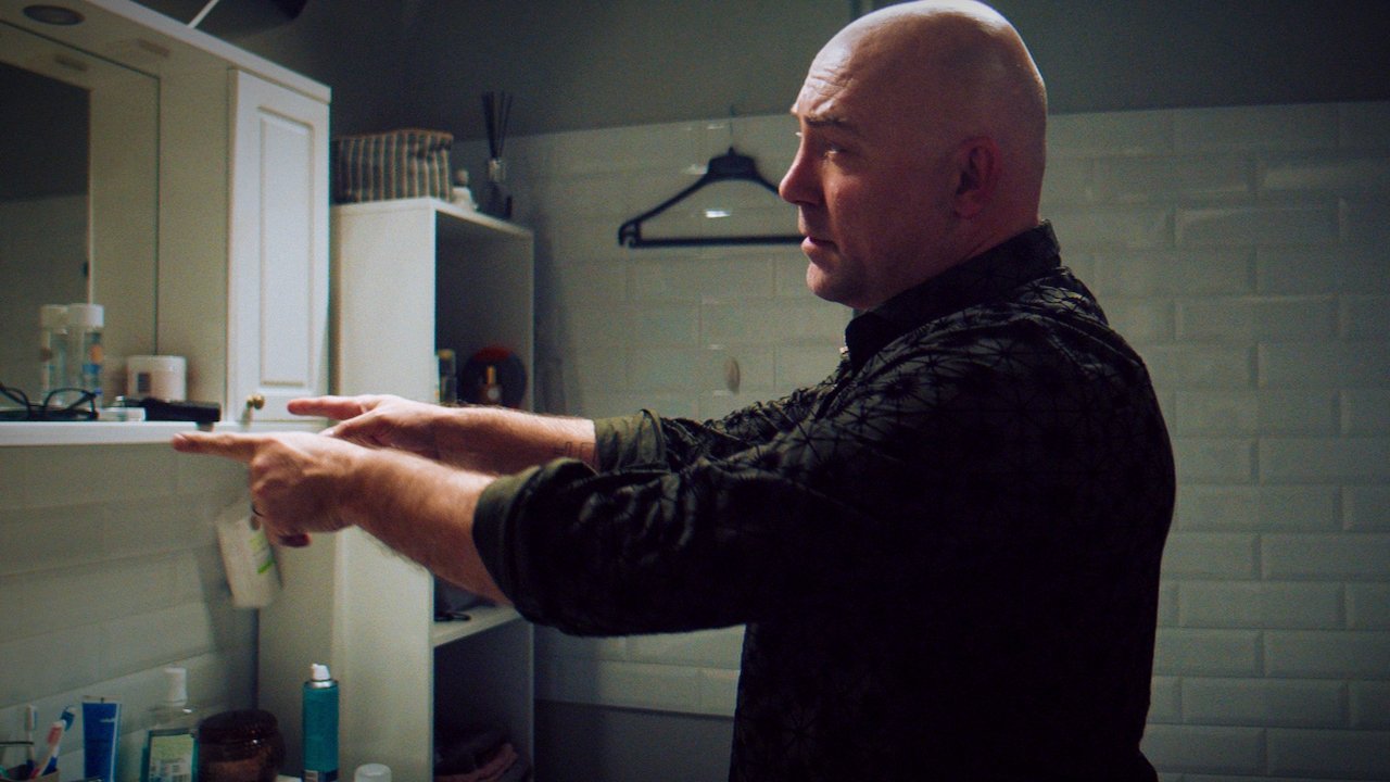 Niks vreemds aan Background